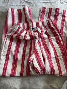 Old Navy wide leg pants